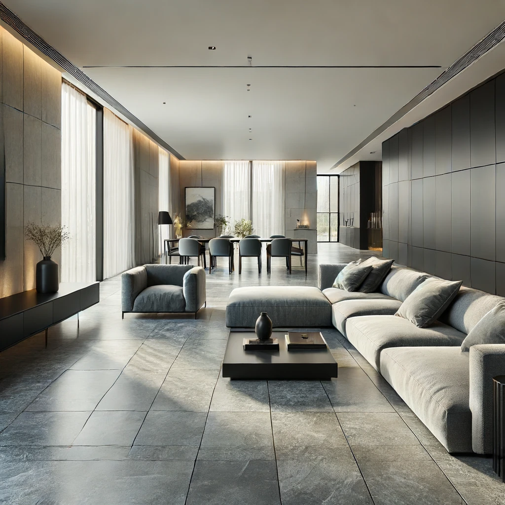  Add a Touch of Sophistication with Honed Granite Tiles from Deccan Stonecraft